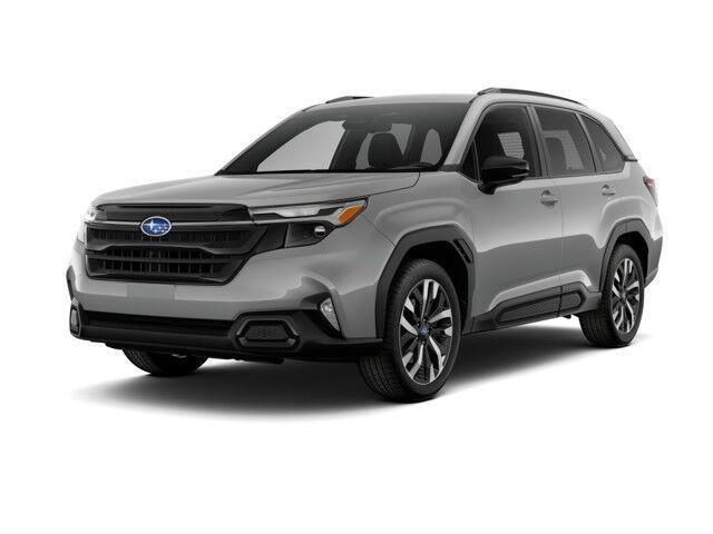 new 2025 Subaru Forester car, priced at $44,623