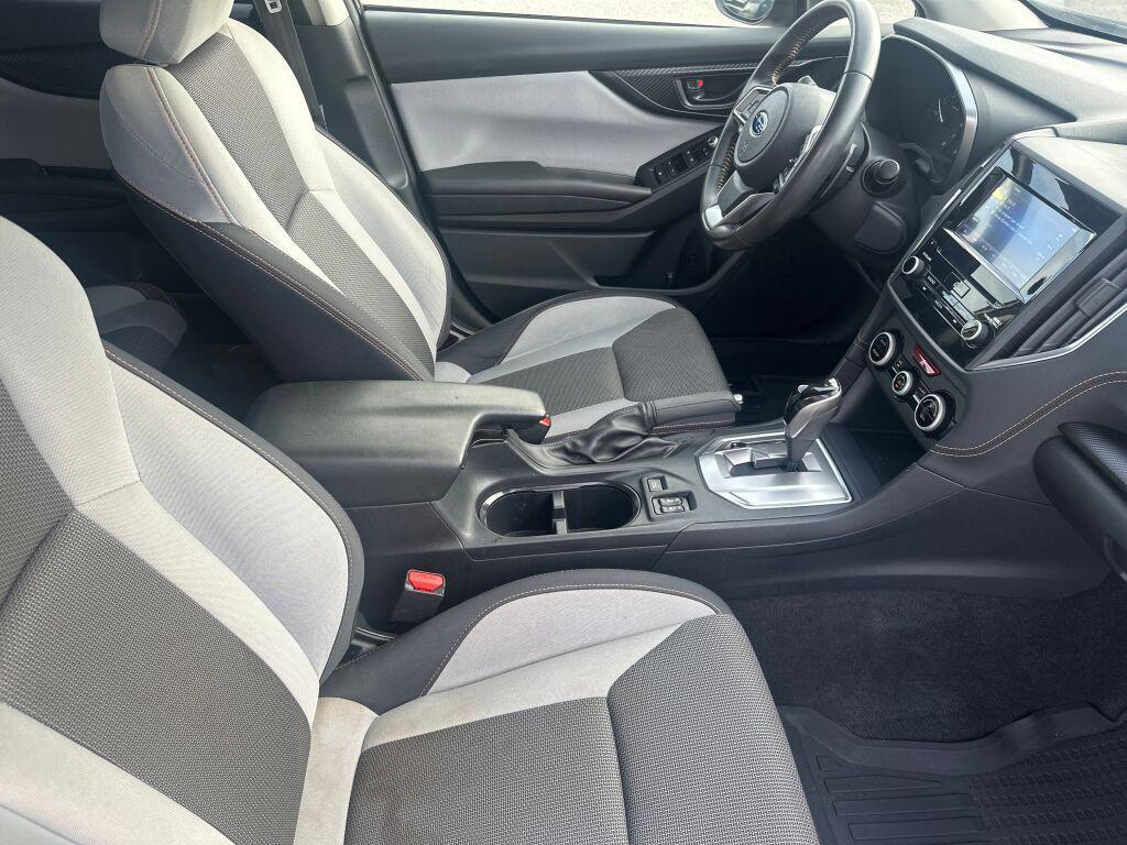 used 2021 Subaru Crosstrek car, priced at $19,250