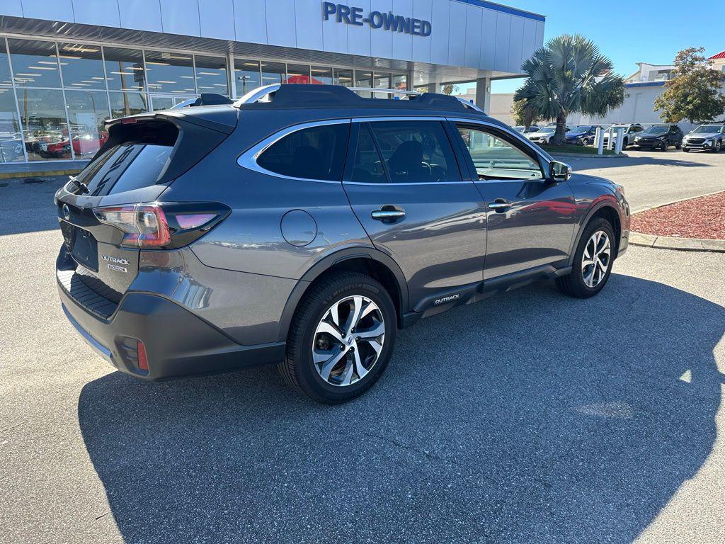 used 2022 Subaru Outback car, priced at $25,682