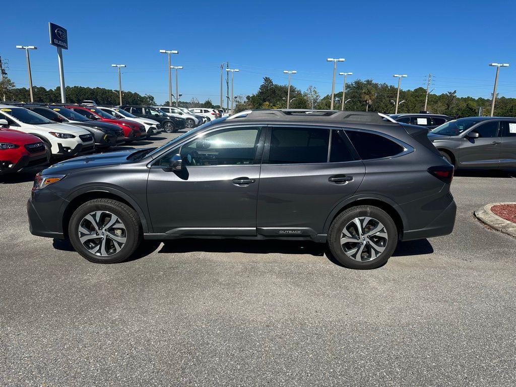 used 2022 Subaru Outback car, priced at $25,682