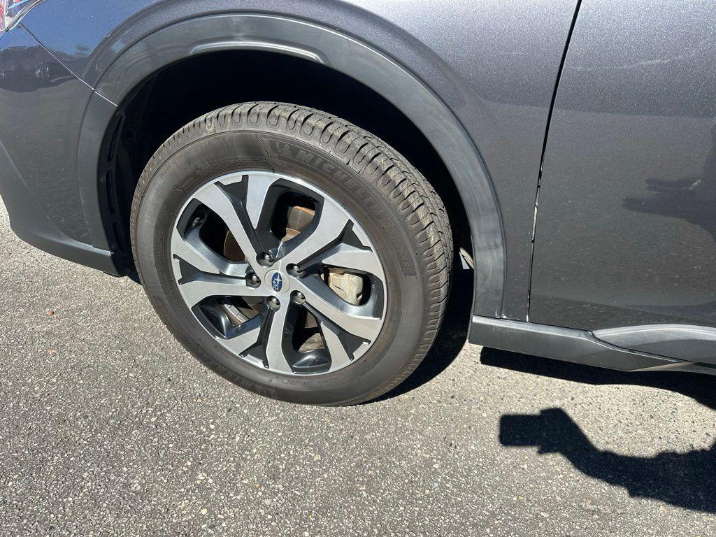 used 2022 Subaru Outback car, priced at $25,682