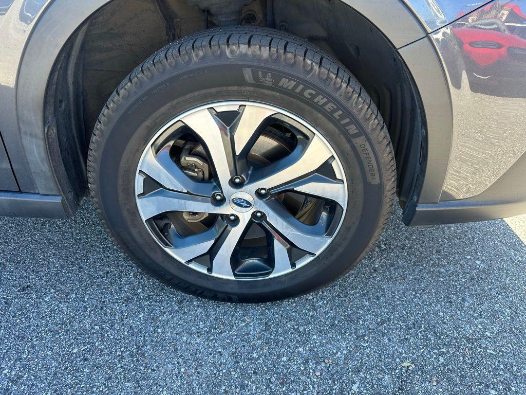 used 2022 Subaru Outback car, priced at $25,682