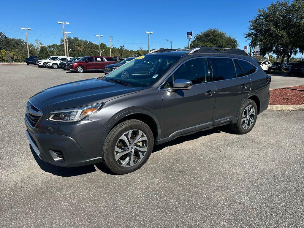 used 2022 Subaru Outback car, priced at $25,682