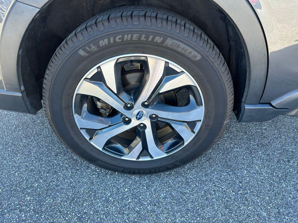 used 2022 Subaru Outback car, priced at $25,682