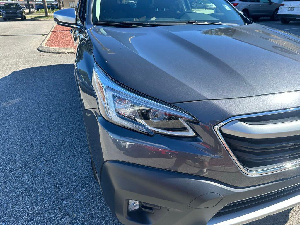 used 2022 Subaru Outback car, priced at $25,682