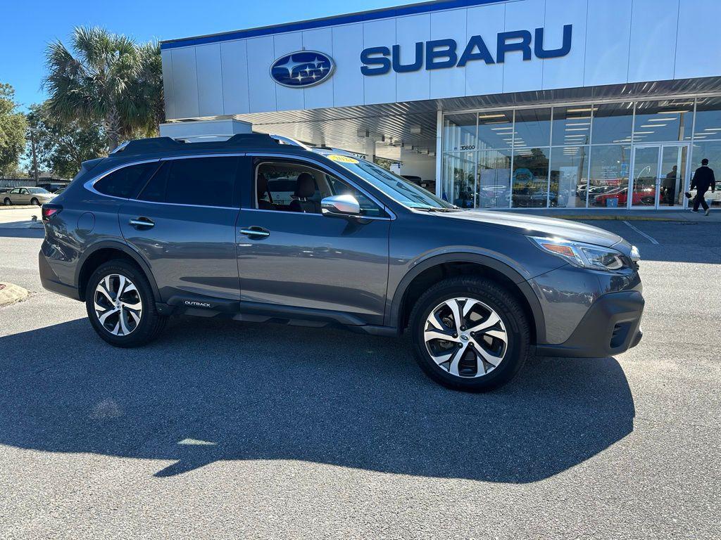 used 2022 Subaru Outback car, priced at $25,682