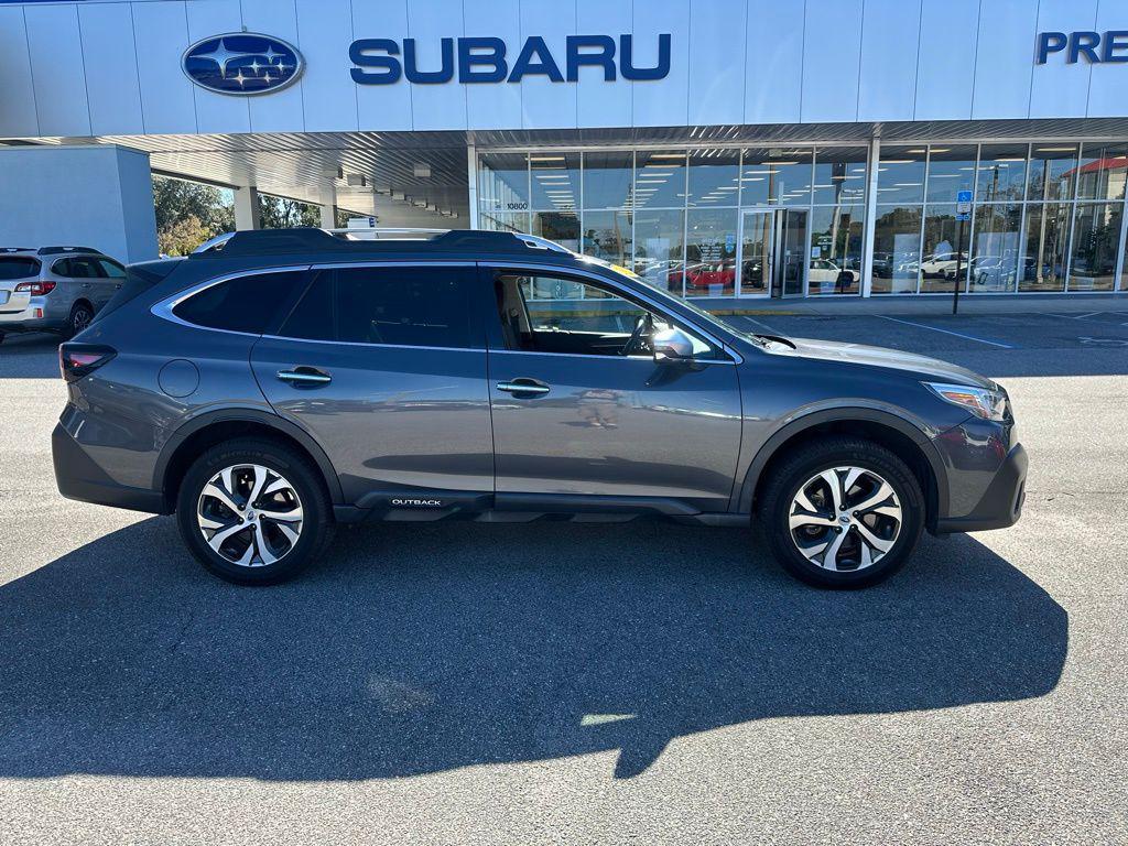 used 2022 Subaru Outback car, priced at $25,682