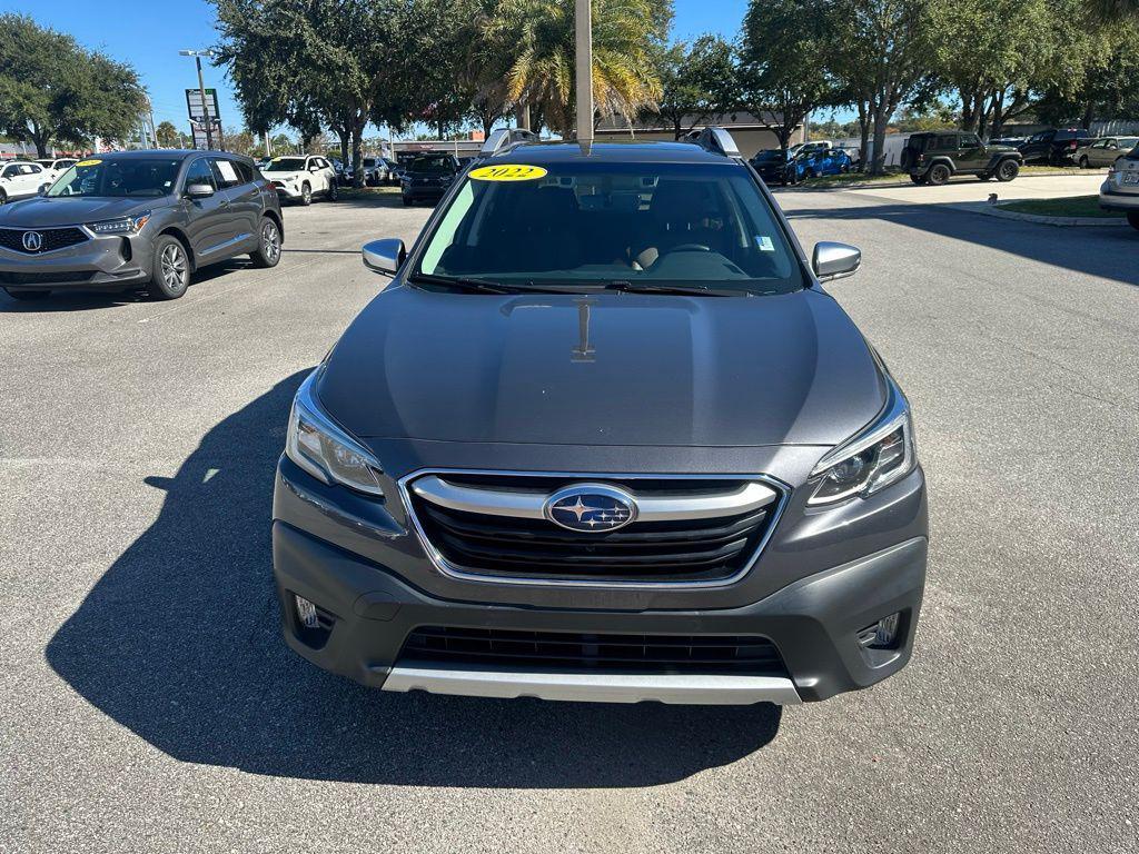 used 2022 Subaru Outback car, priced at $25,682