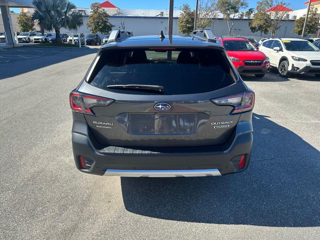 used 2022 Subaru Outback car, priced at $25,682