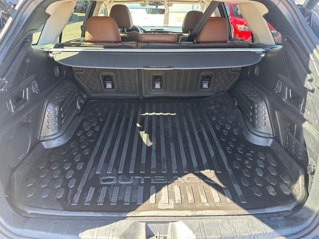 used 2022 Subaru Outback car, priced at $25,682