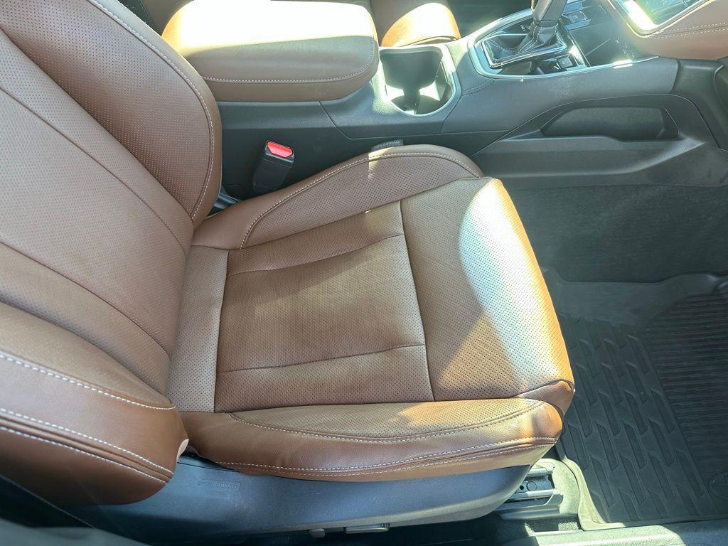 used 2022 Subaru Outback car, priced at $25,682