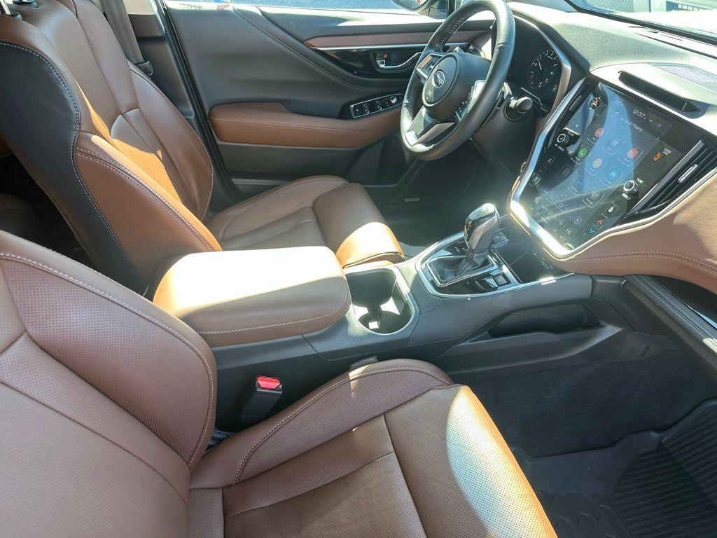 used 2022 Subaru Outback car, priced at $25,682