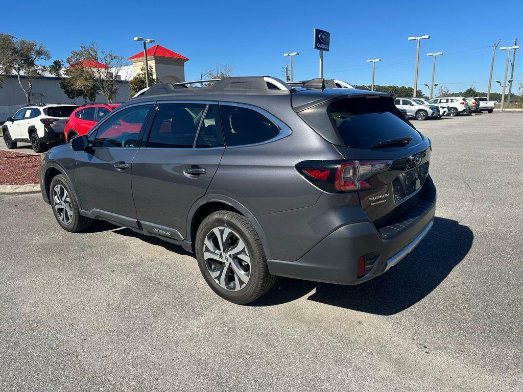 used 2022 Subaru Outback car, priced at $25,682