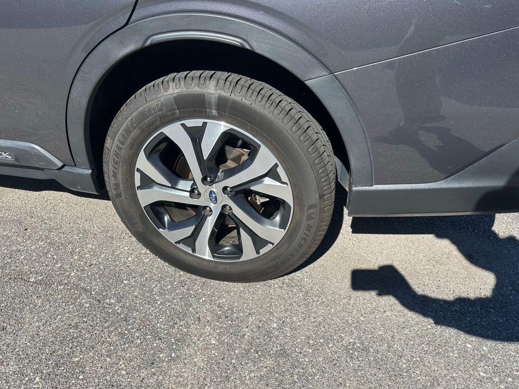 used 2022 Subaru Outback car, priced at $25,682