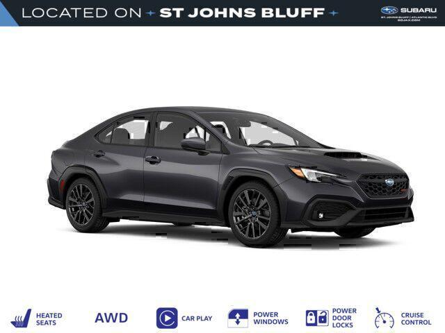 new 2025 Subaru WRX car, priced at $38,814