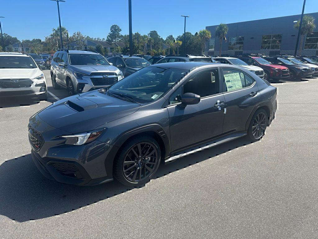 new 2025 Subaru WRX car, priced at $41,963