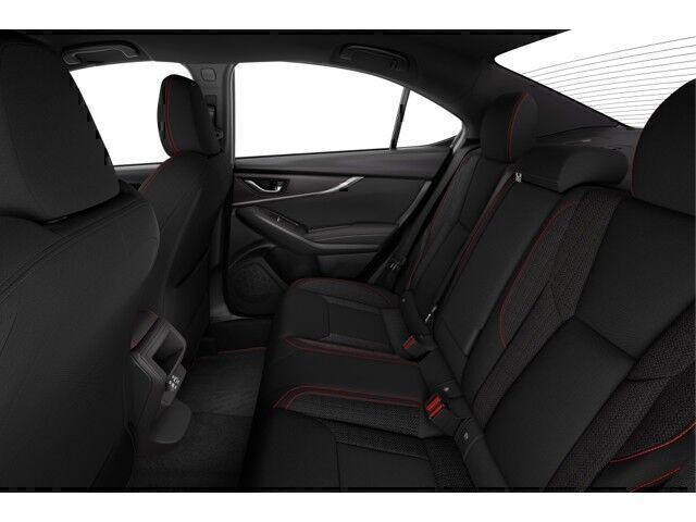 new 2025 Subaru WRX car, priced at $38,814