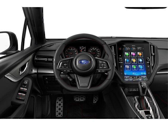 new 2025 Subaru WRX car, priced at $38,814