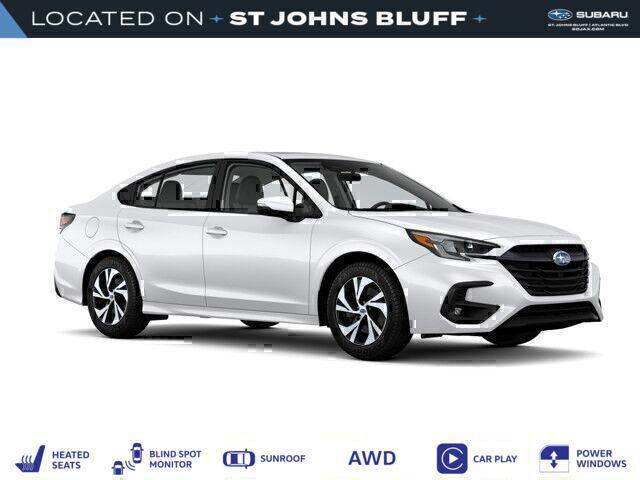 new 2025 Subaru Legacy car, priced at $31,241