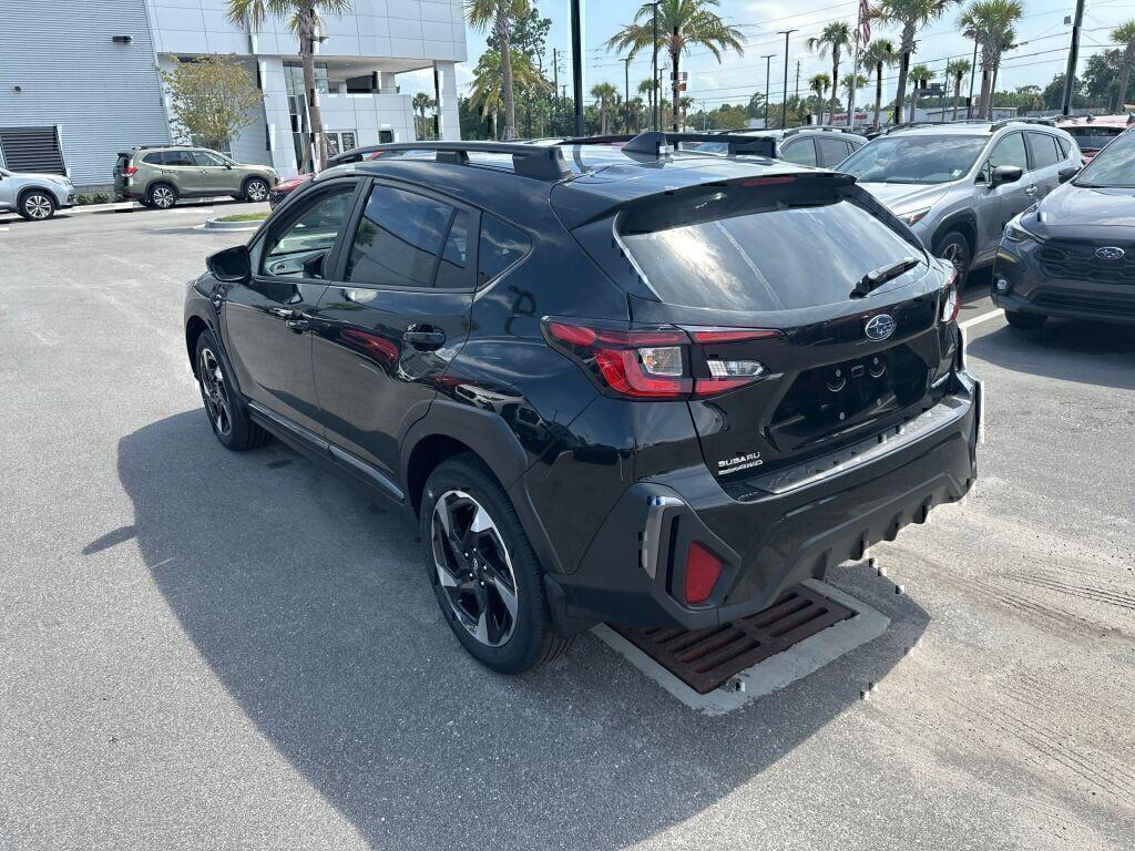 new 2025 Subaru Crosstrek car, priced at $34,271