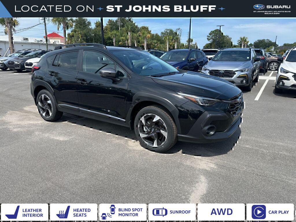 new 2025 Subaru Crosstrek car, priced at $34,271