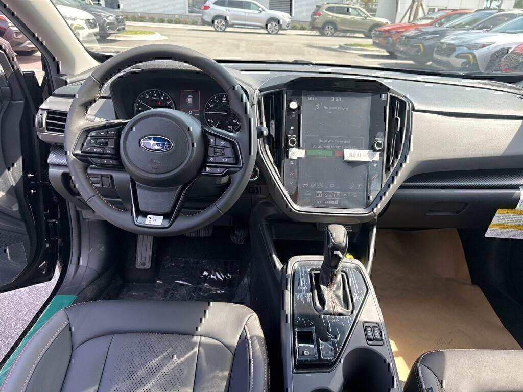 new 2025 Subaru Crosstrek car, priced at $34,271