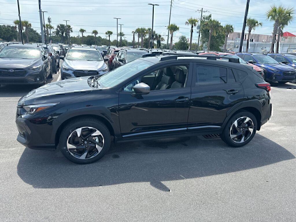new 2025 Subaru Crosstrek car, priced at $36,874