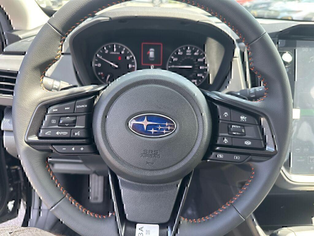 new 2025 Subaru Crosstrek car, priced at $34,271