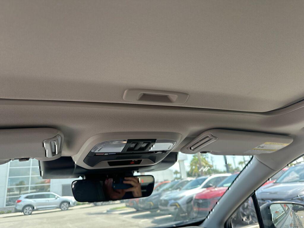 new 2025 Subaru Crosstrek car, priced at $34,271