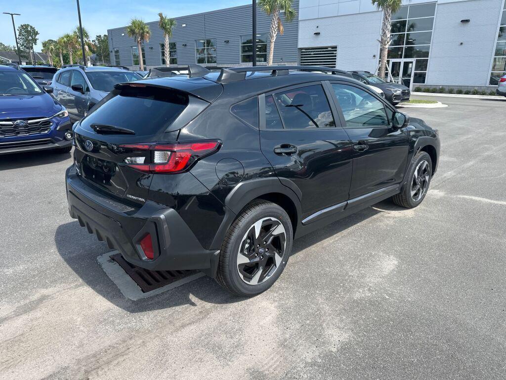 new 2025 Subaru Crosstrek car, priced at $34,271