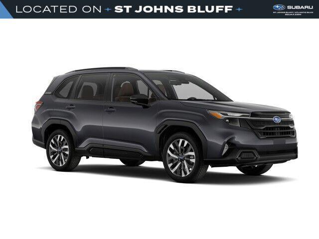 new 2026 Subaru Forester car