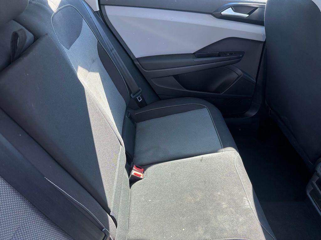 used 2022 Volkswagen Taos car, priced at $17,739