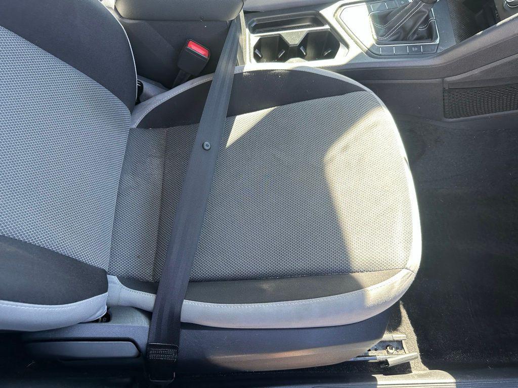 used 2022 Volkswagen Taos car, priced at $17,739