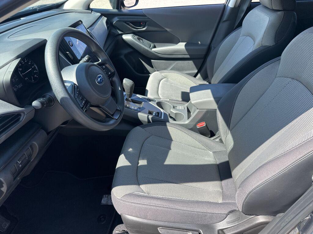 used 2024 Subaru Crosstrek car, priced at $25,750