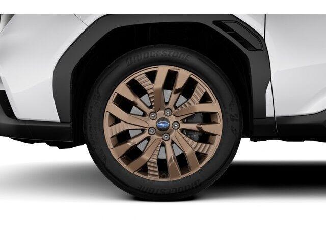 new 2026 Subaru Forester car