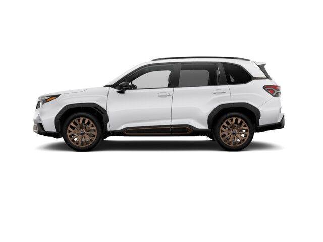 new 2026 Subaru Forester car