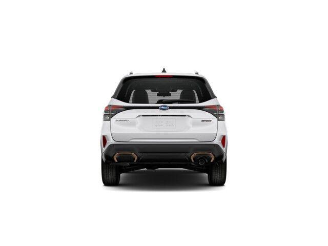 new 2026 Subaru Forester car