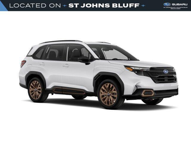 new 2026 Subaru Forester car