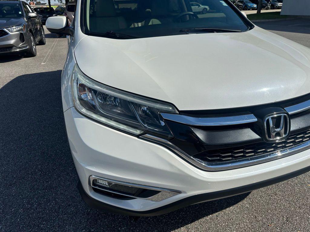used 2015 Honda CR-V car, priced at $13,499