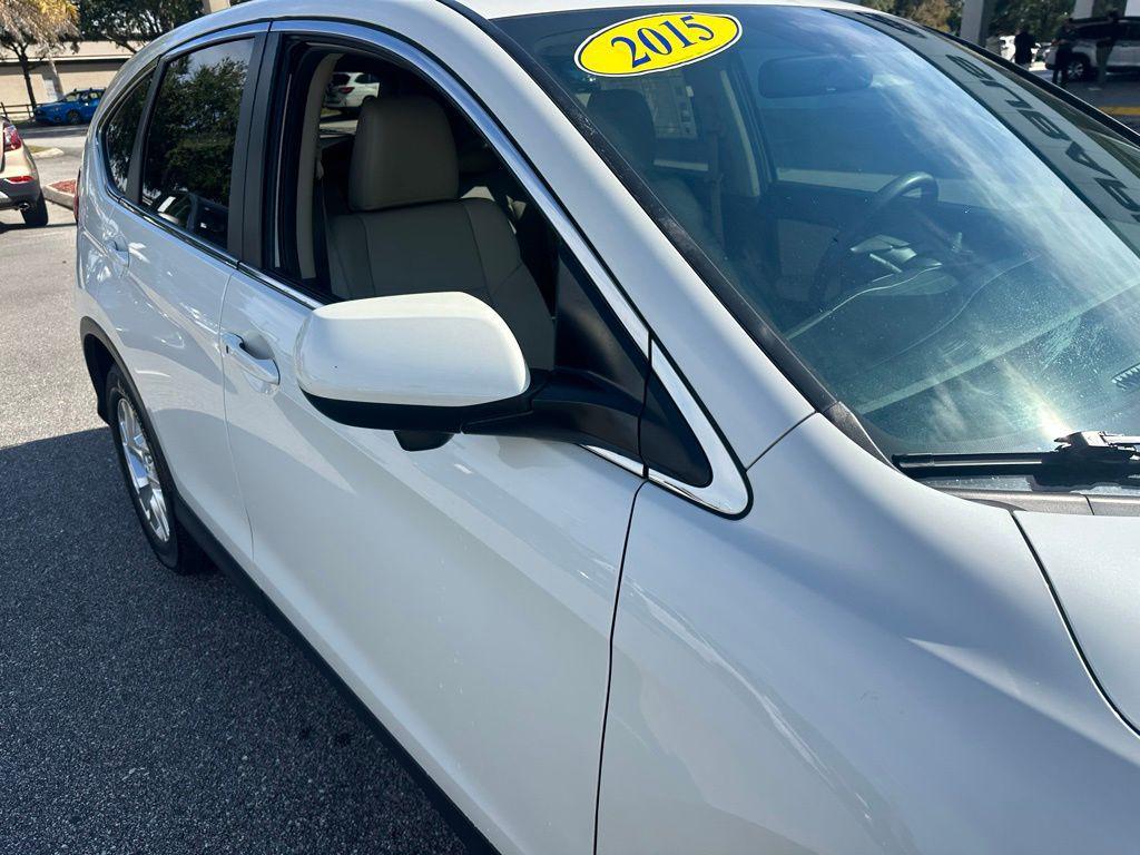 used 2015 Honda CR-V car, priced at $13,499