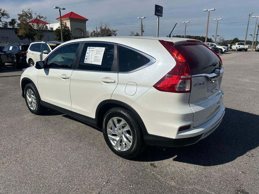 used 2015 Honda CR-V car, priced at $13,499