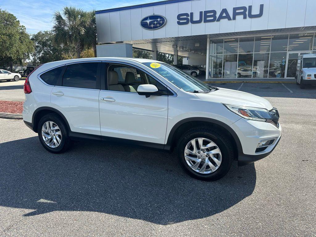 used 2015 Honda CR-V car, priced at $13,499