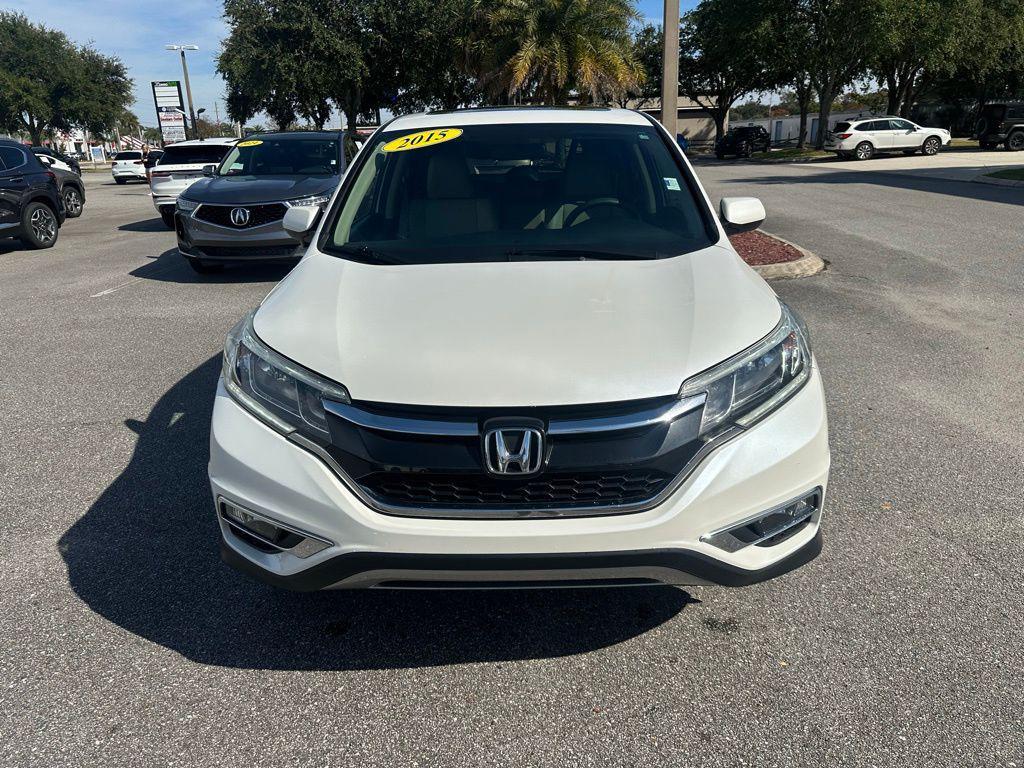 used 2015 Honda CR-V car, priced at $13,499