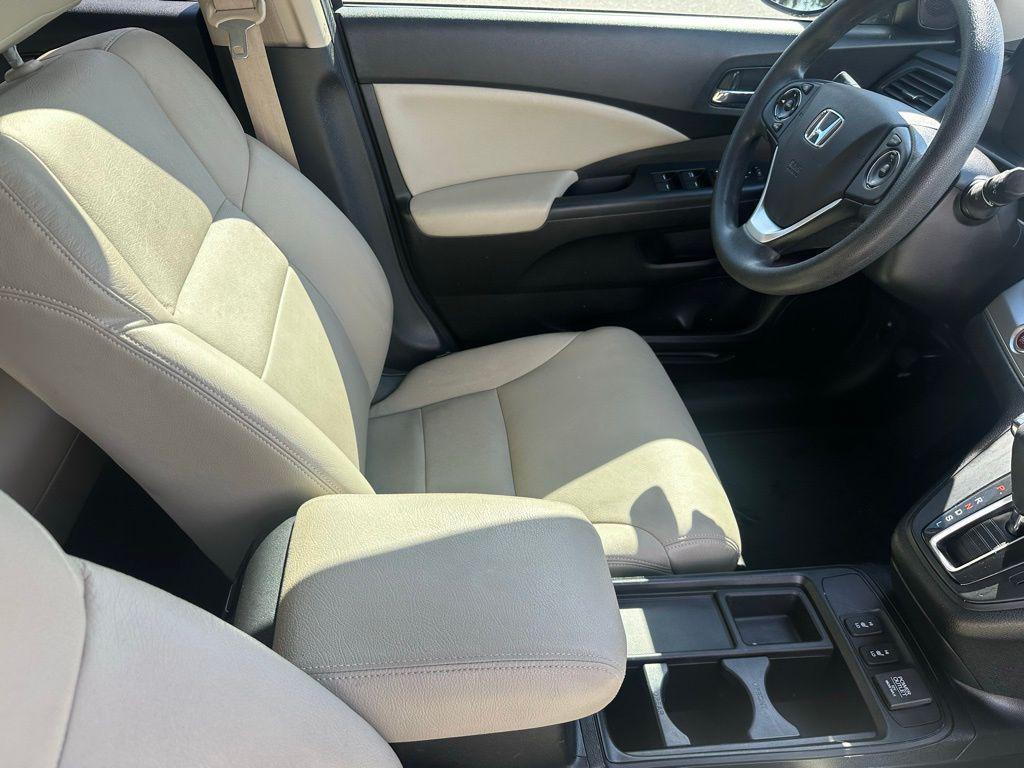 used 2015 Honda CR-V car, priced at $13,499