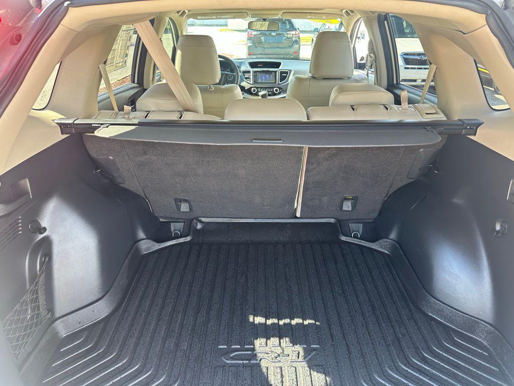 used 2015 Honda CR-V car, priced at $13,499