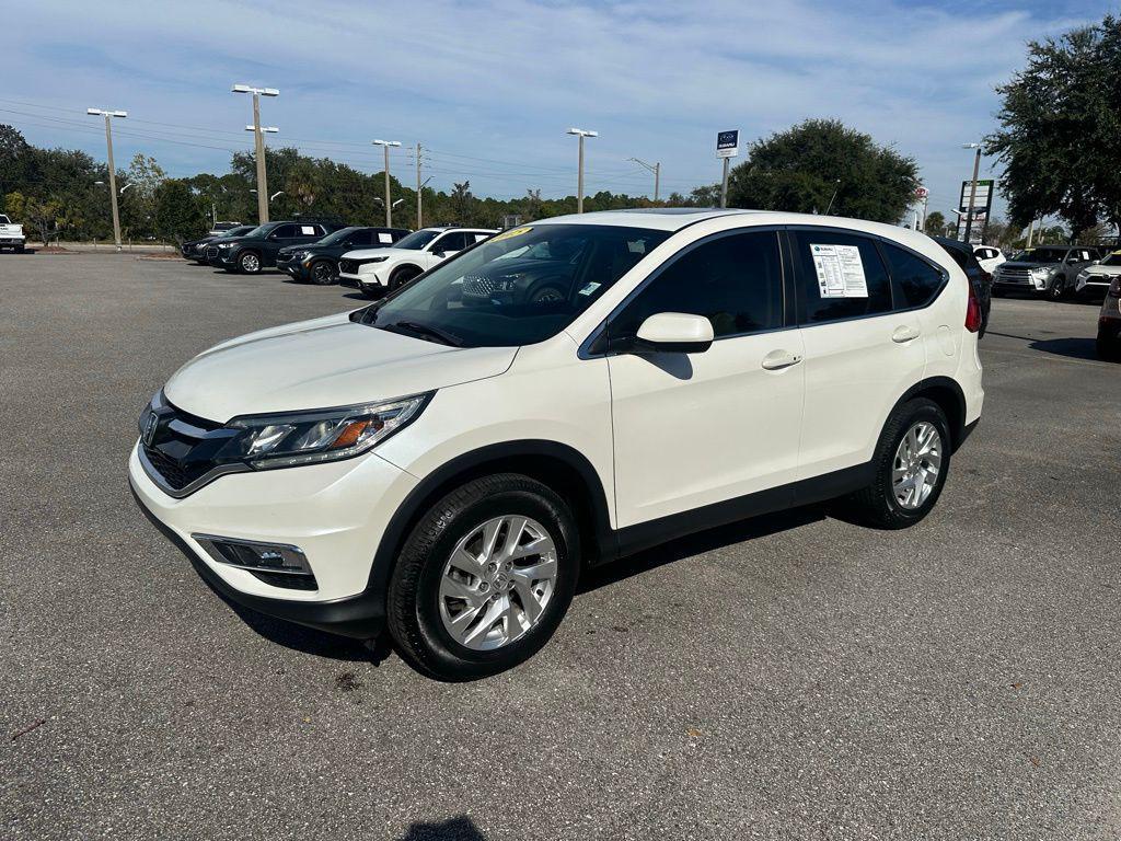 used 2015 Honda CR-V car, priced at $13,499