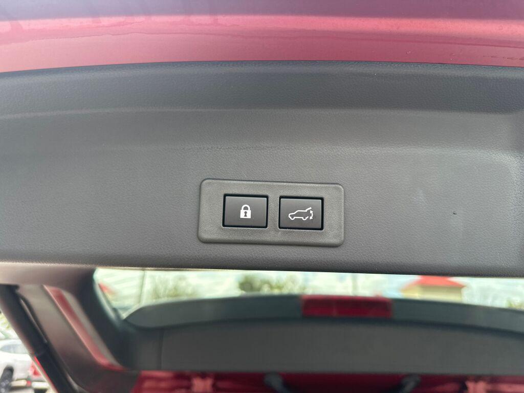 used 2024 Subaru Ascent car, priced at $37,000