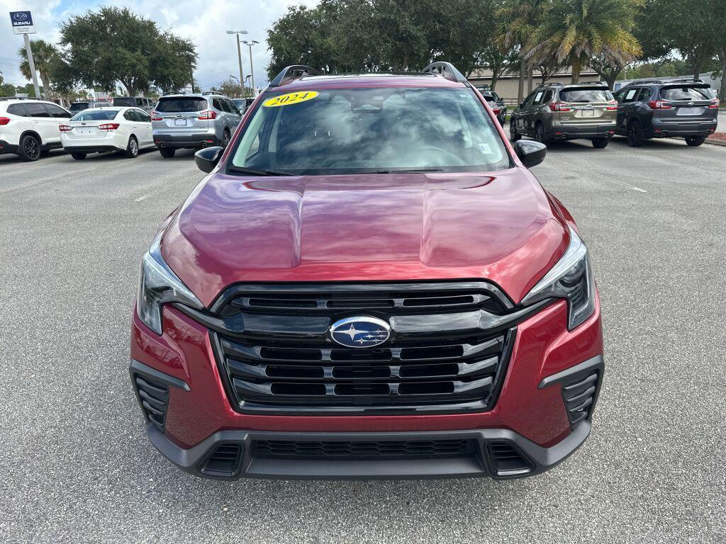 used 2024 Subaru Ascent car, priced at $37,000