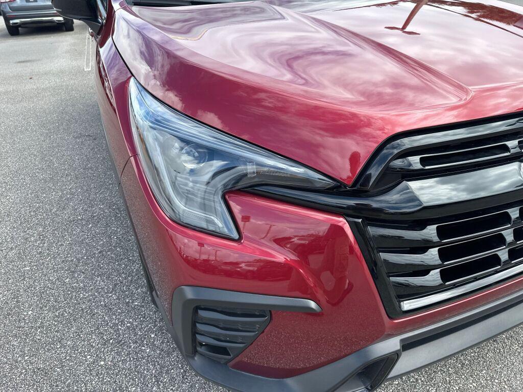 used 2024 Subaru Ascent car, priced at $37,000