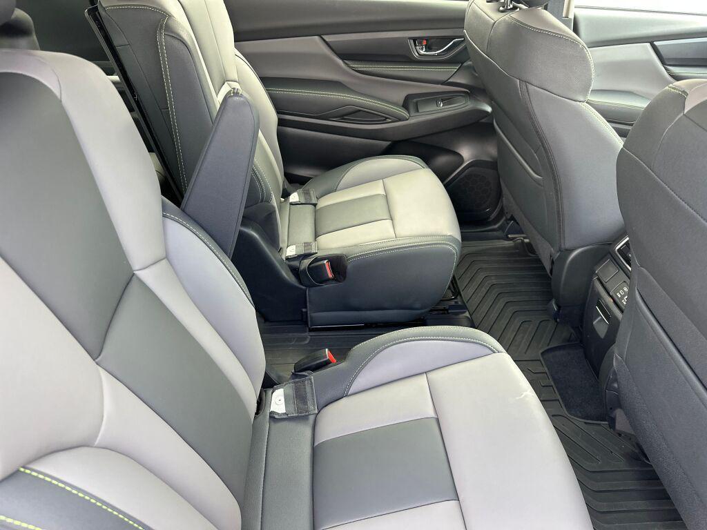 used 2024 Subaru Ascent car, priced at $37,000